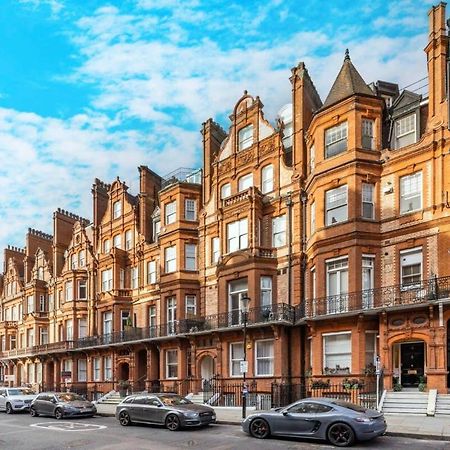 Charming Chelsea Studio Your Cozy Urban Retreat London Exteriör bild