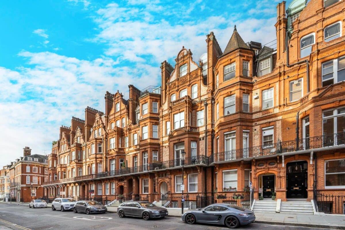 Charming Chelsea Studio Your Cozy Urban Retreat London Exteriör bild